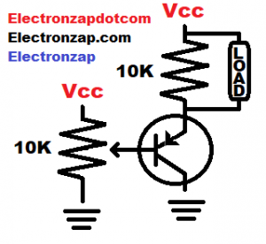 Brief PNP BJT Emitter Follower Common Collector 2N3906 Bipolar Junction ...