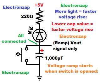 photodiode circuit